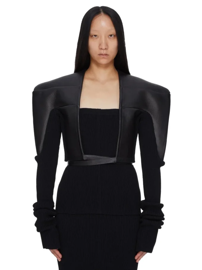 RICK OWENS – KURTKI RO02E4784LNV-09
