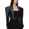 RICK OWENS – KURTKI RO02E4784LNV-09