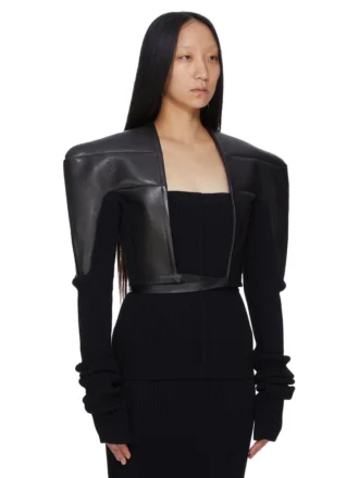 RICK OWENS – KURTKI RO02E4784LNV-09