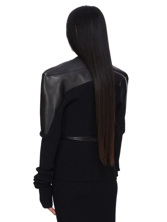 RICK OWENS – KURTKI RO02E4784LNV-09