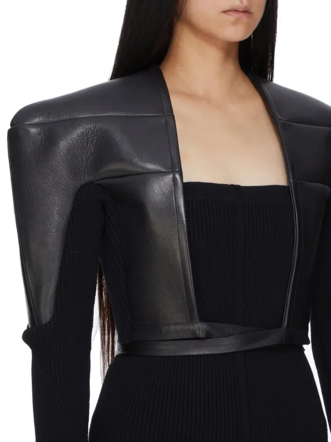 RICK OWENS – KURTKI RO02E4784LNV-09