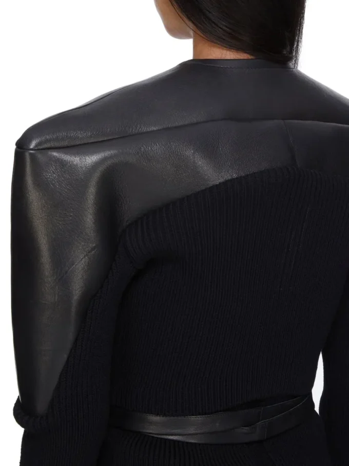 RICK OWENS – KURTKI RO02E4784LNV-09