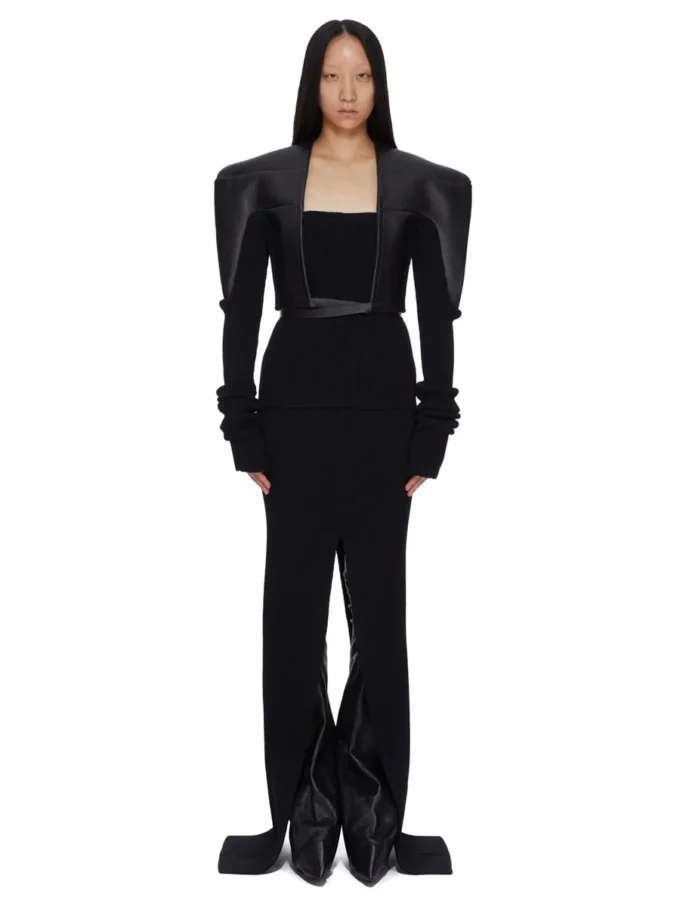 RICK OWENS – KURTKI RO02E4784LNV-09