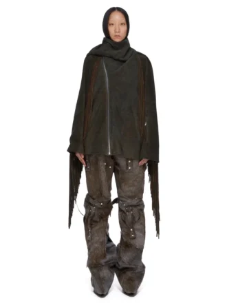RICK OWENS – KURTKI RO02E4786LCSIF1-106