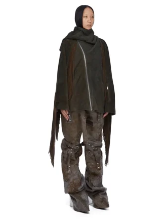 RICK OWENS – KURTKI RO02E4786LCSIF1-106