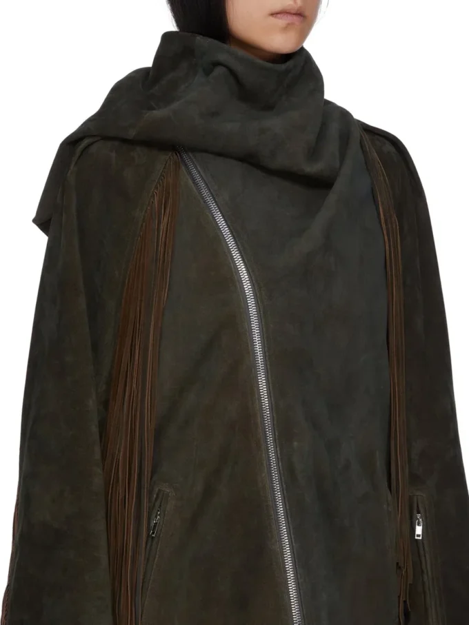 RICK OWENS – KURTKI RO02E4786LCSIF1-106