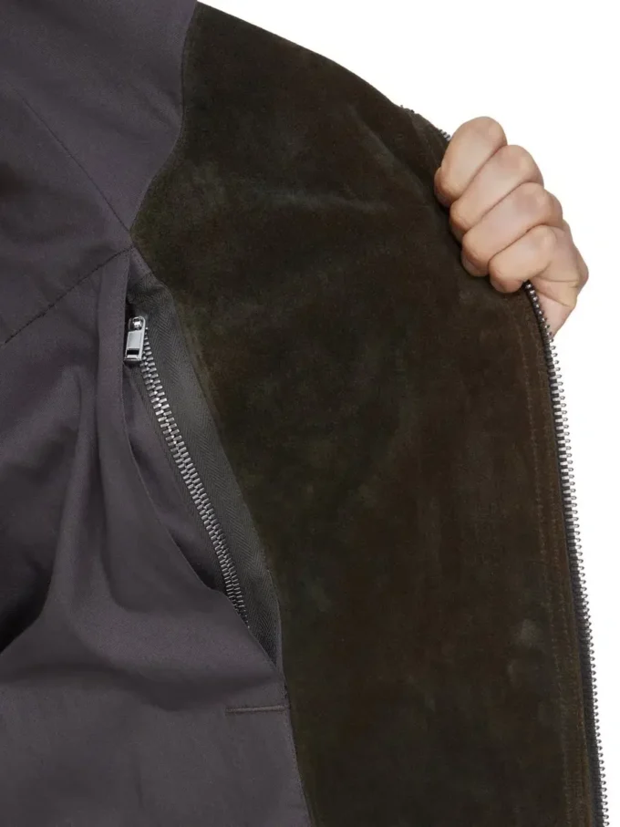 RICK OWENS – KURTKI RO02E4786LCSIF1-106