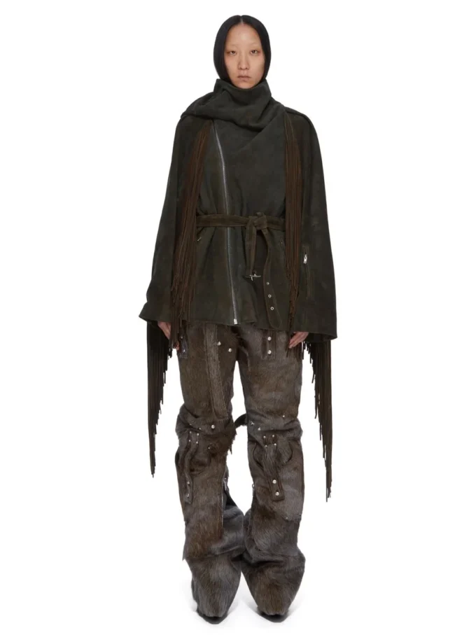 RICK OWENS – KURTKI RO02E4786LCSIF1-106