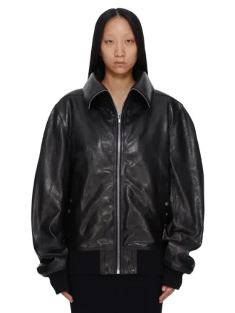 RICK OWENS – KURTKI RO02E4788LNV-09