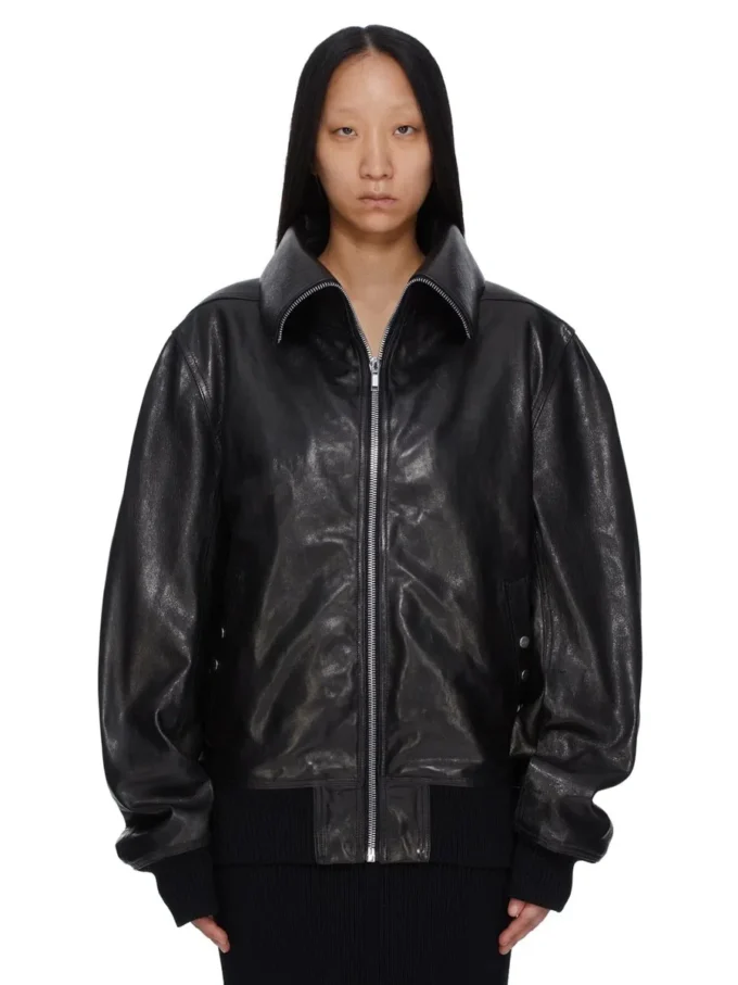 RICK OWENS – KURTKI RO02E4788LNV-09
