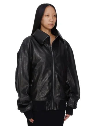 RICK OWENS – KURTKI RO02E4788LNV-09