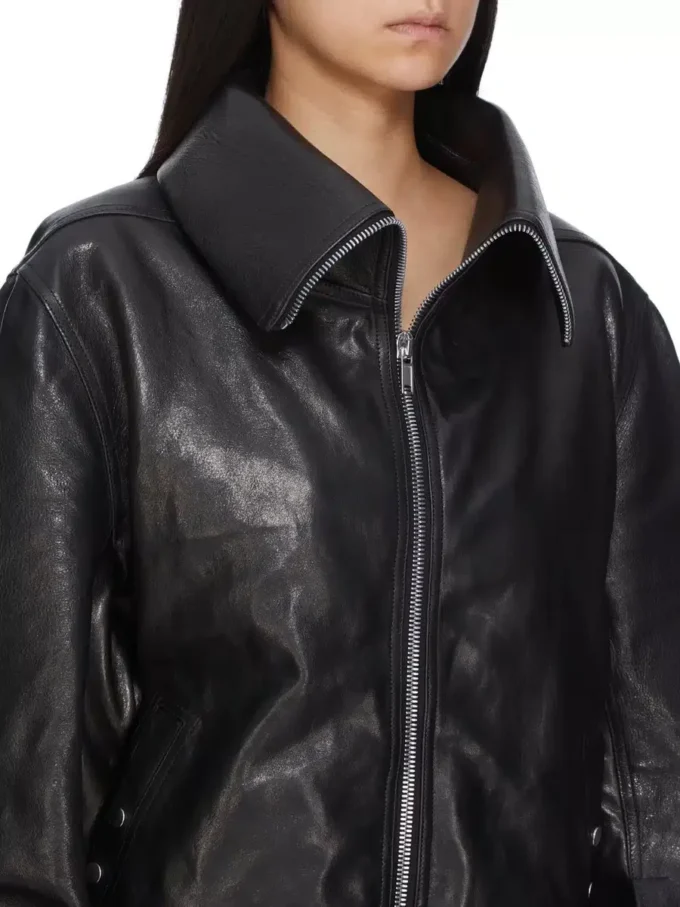 RICK OWENS – KURTKI RO02E4788LNV-09