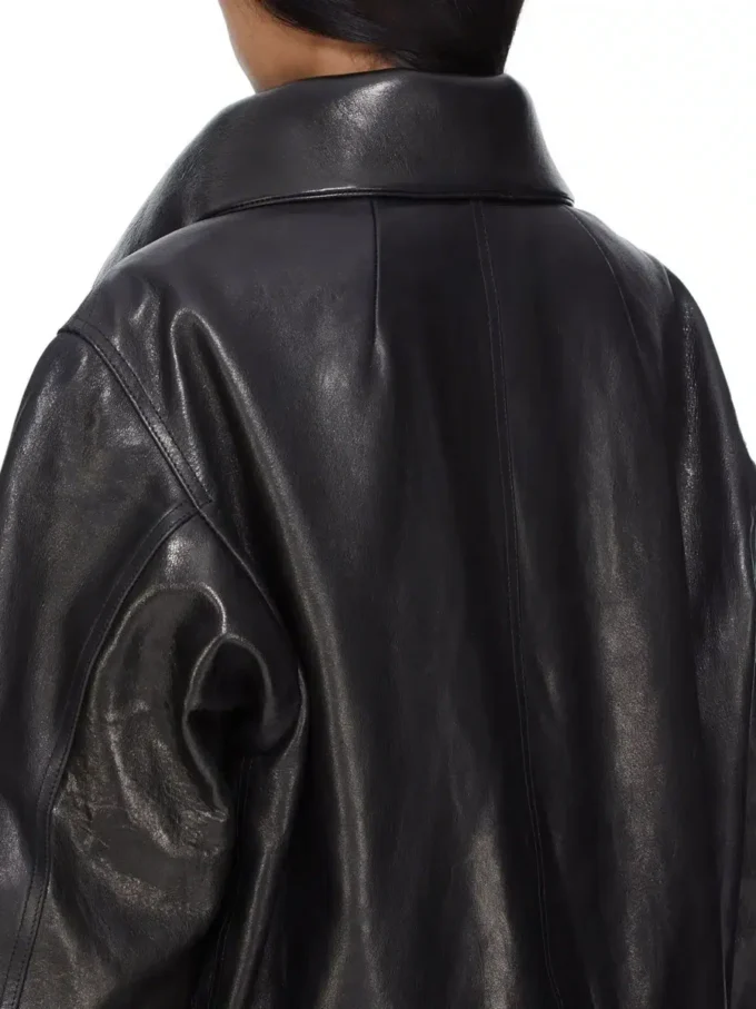 RICK OWENS – KURTKI RO02E4788LNV-09