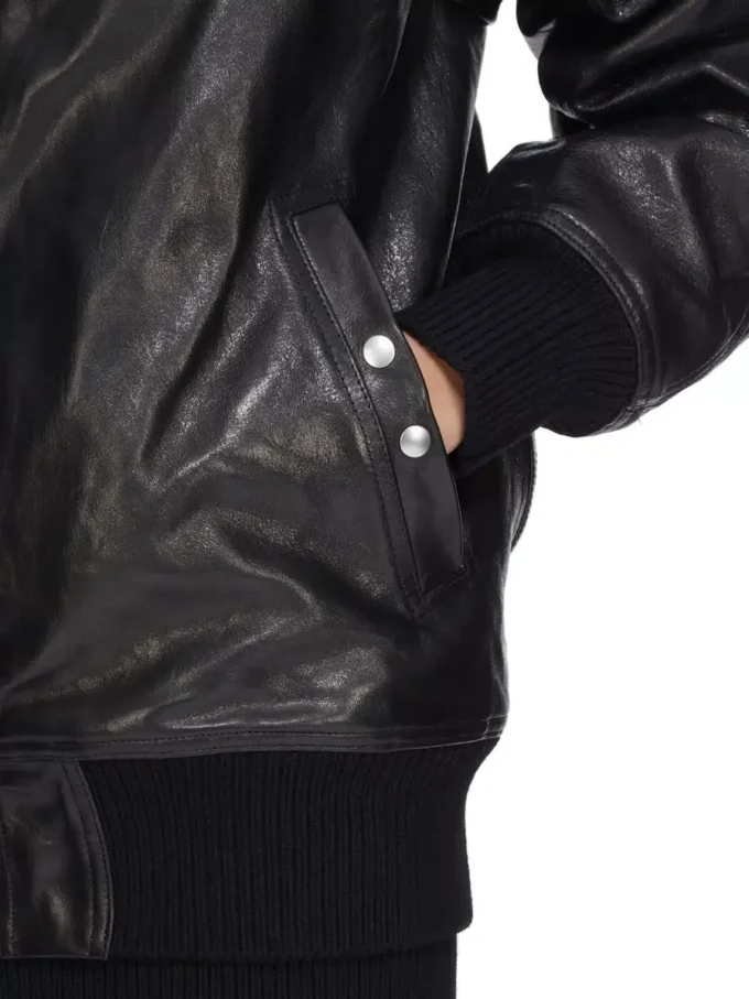 RICK OWENS – KURTKI RO02E4788LNV-09
