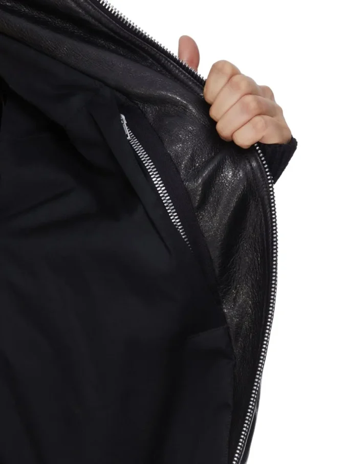 RICK OWENS – KURTKI RO02E4788LNV-09
