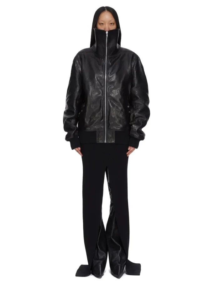 RICK OWENS – KURTKI RO02E4788LNV-09