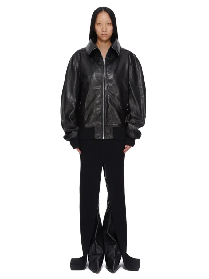 RICK OWENS – KURTKI RO02E4788LNV-09