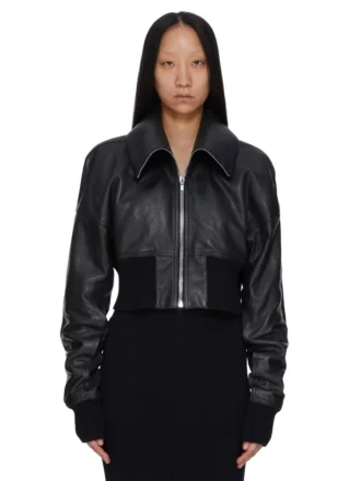 RICK OWENS – KURTKI RO02E4789LNV-09