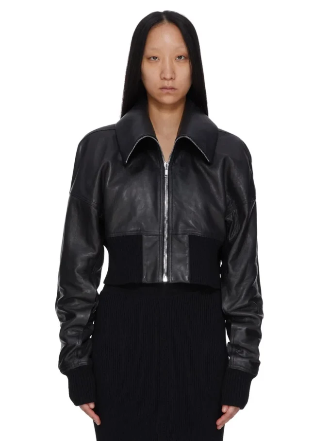 RICK OWENS – KURTKI RO02E4789LNV-09