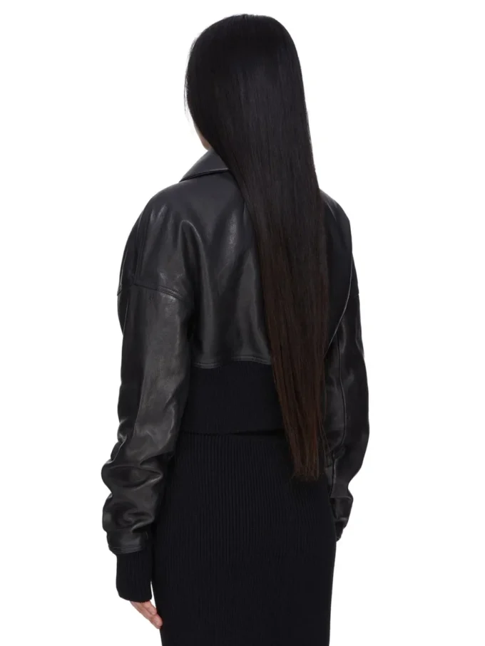 RICK OWENS – KURTKI RO02E4789LNV-09