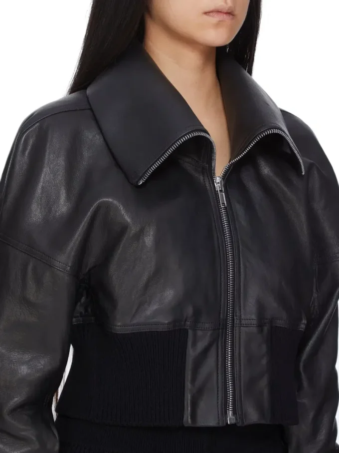 RICK OWENS – KURTKI RO02E4789LNV-09