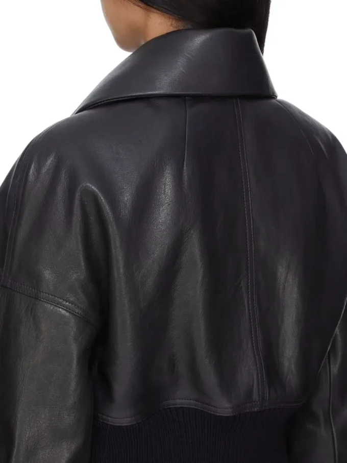 RICK OWENS – KURTKI RO02E4789LNV-09