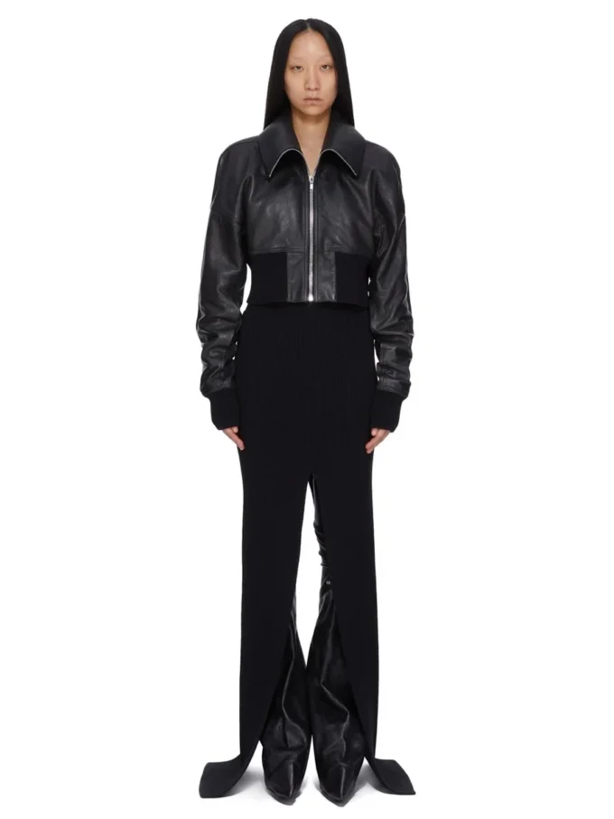 RICK OWENS – KURTKI RO02E4789LNV-09