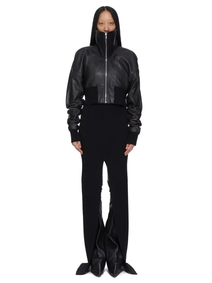 RICK OWENS – KURTKI RO02E4789LNV-09