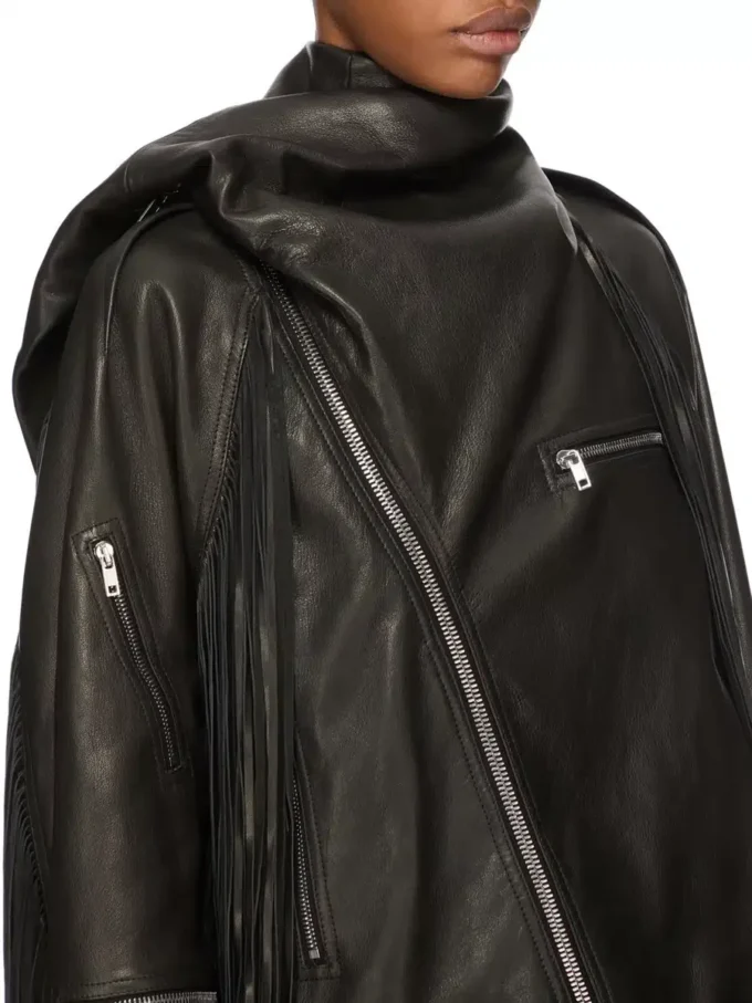 RICK OWENS – KURTKI RO02E4793LNVEF1-09