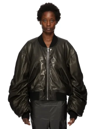 RICK OWENS – KURTKI RO02E4794LNVDX-09
