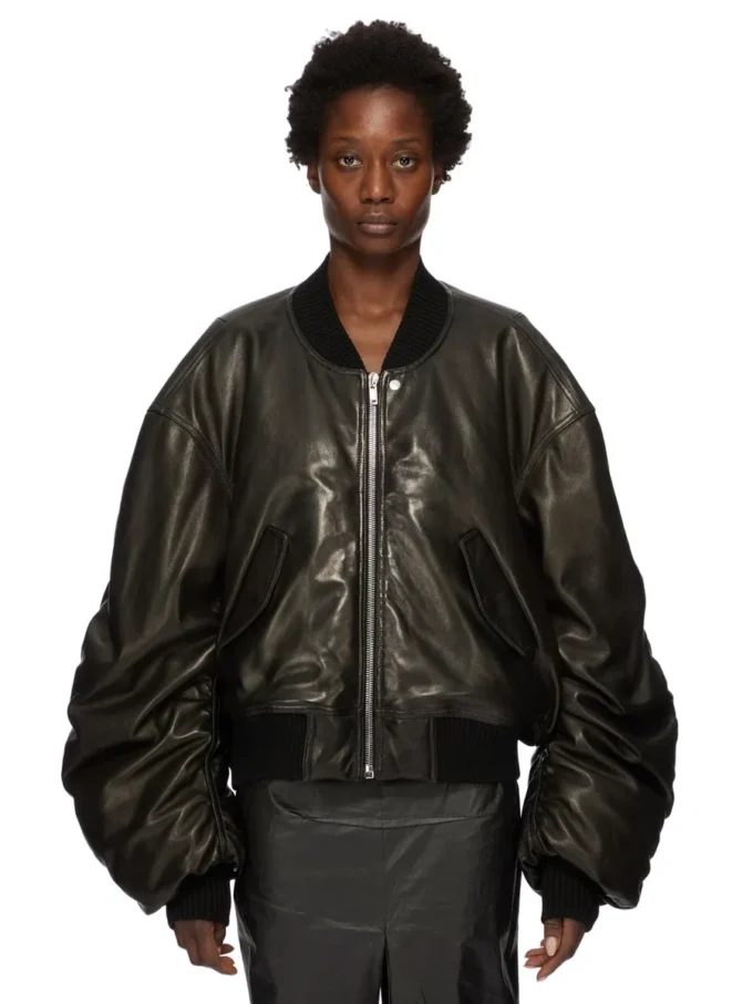 RICK OWENS – KURTKI RO02E4794LNVDX-09