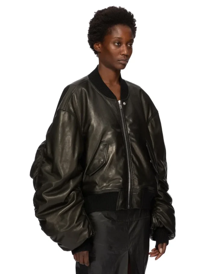 RICK OWENS – KURTKI RO02E4794LNVDX-09