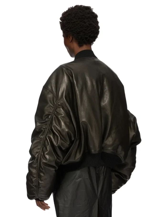 RICK OWENS – KURTKI RO02E4794LNVDX-09
