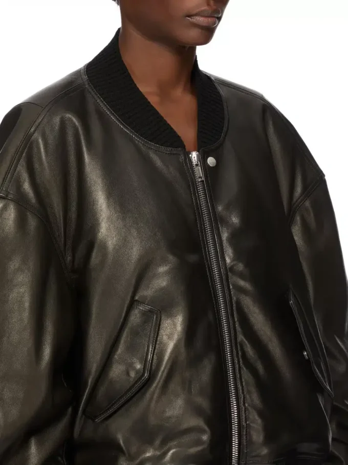 RICK OWENS – KURTKI RO02E4794LNVDX-09