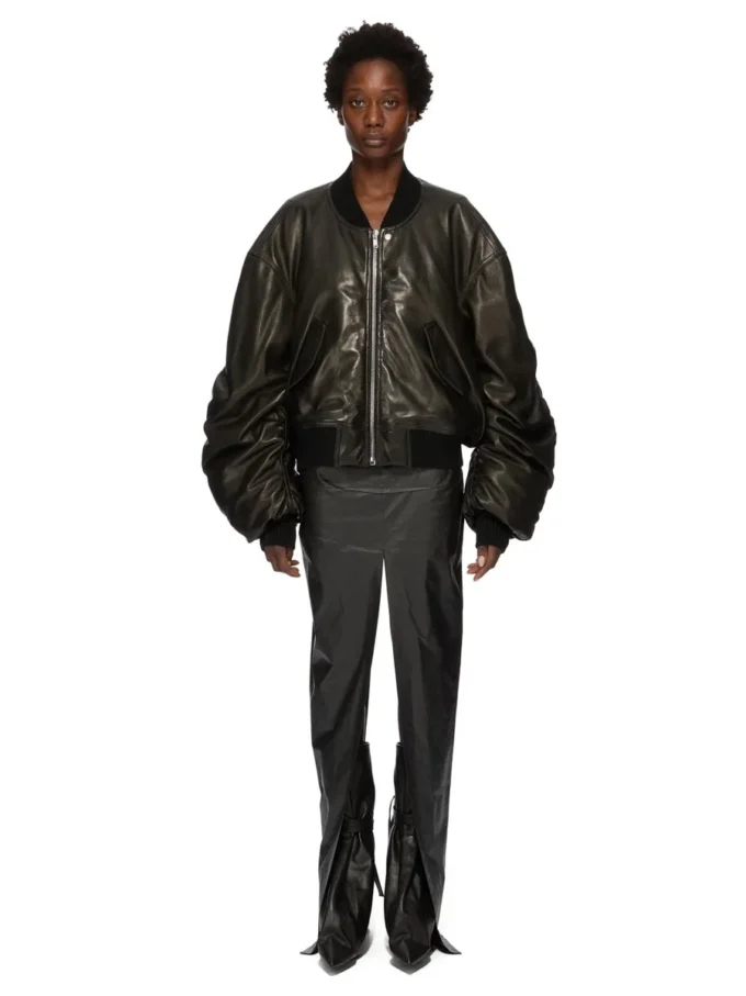 RICK OWENS – KURTKI RO02E4794LNVDX-09