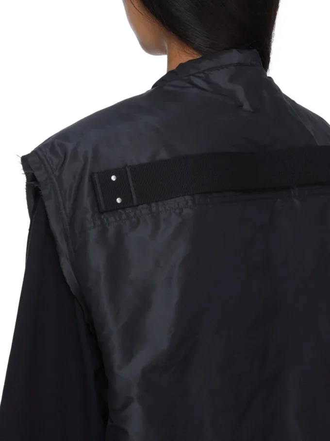 RICK OWENS – KURTKI RO02E4795STFT0-09