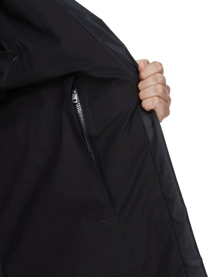 RICK OWENS – KURTKI RO02E4795STFT0-09