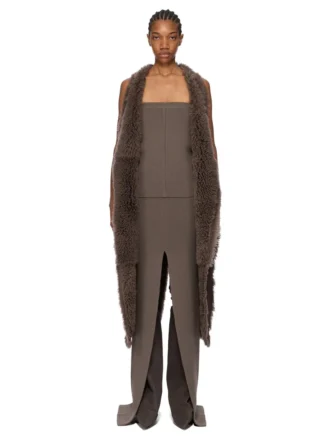 RICK OWENS – KURTKI RO02E4950LSHCR-78