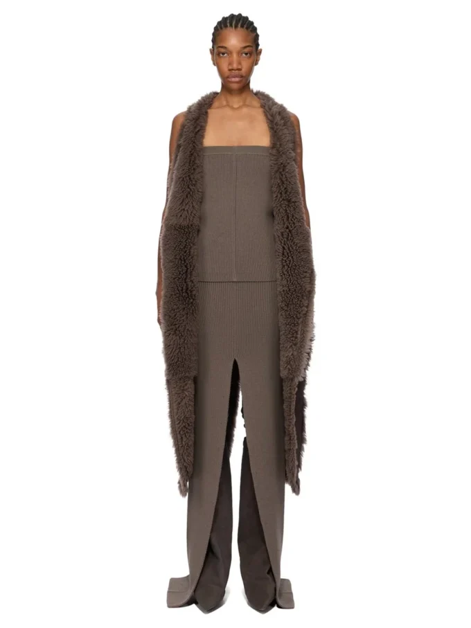 RICK OWENS – KURTKI RO02E4950LSHCR-78