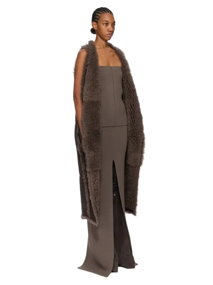 RICK OWENS – KURTKI RO02E4950LSHCR-78