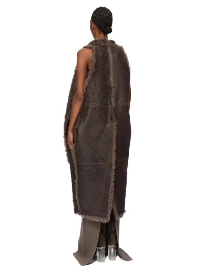 RICK OWENS – KURTKI RO02E4950LSHCR-78