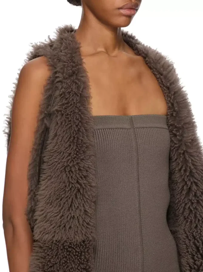 RICK OWENS – KURTKI RO02E4950LSHCR-78