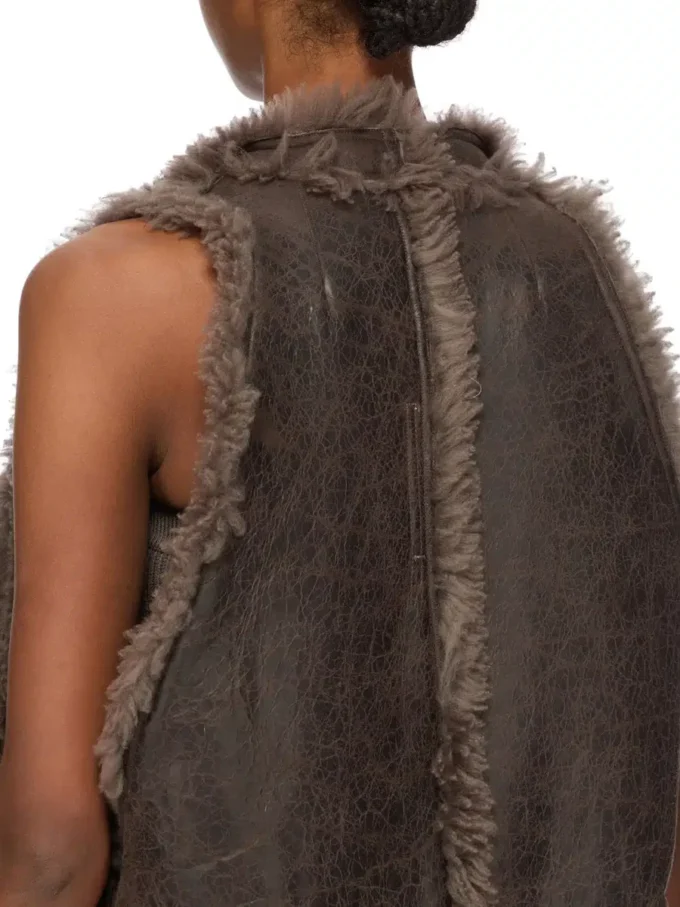 RICK OWENS – KURTKI RO02E4950LSHCR-78