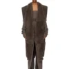 RICK OWENS – KURTKI RO02E4950LSHCR-78