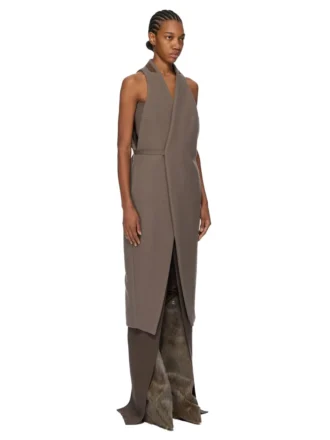 RICK OWENS – KURTKI RO02E4950WSF-34