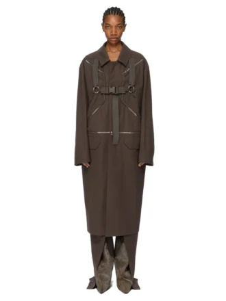 RICK OWENS – KURTKI RO02E4964CTWER1-24