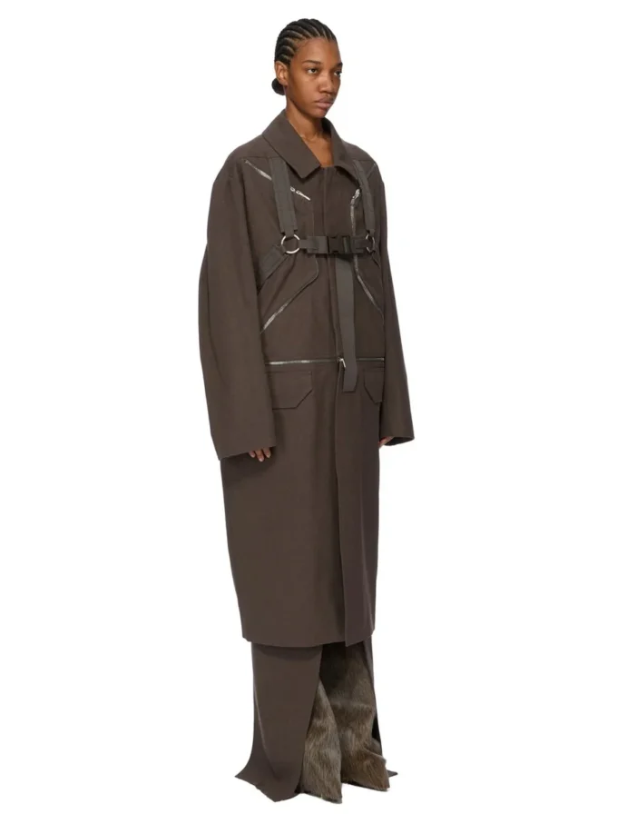 RICK OWENS – KURTKI RO02E4964CTWER1-24