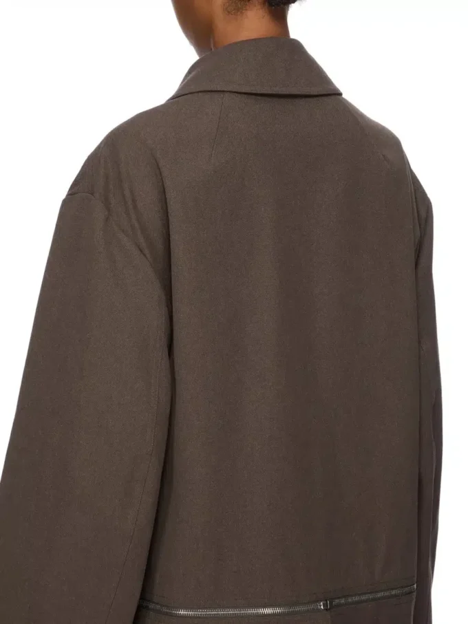 RICK OWENS – KURTKI RO02E4964CTWER1-24