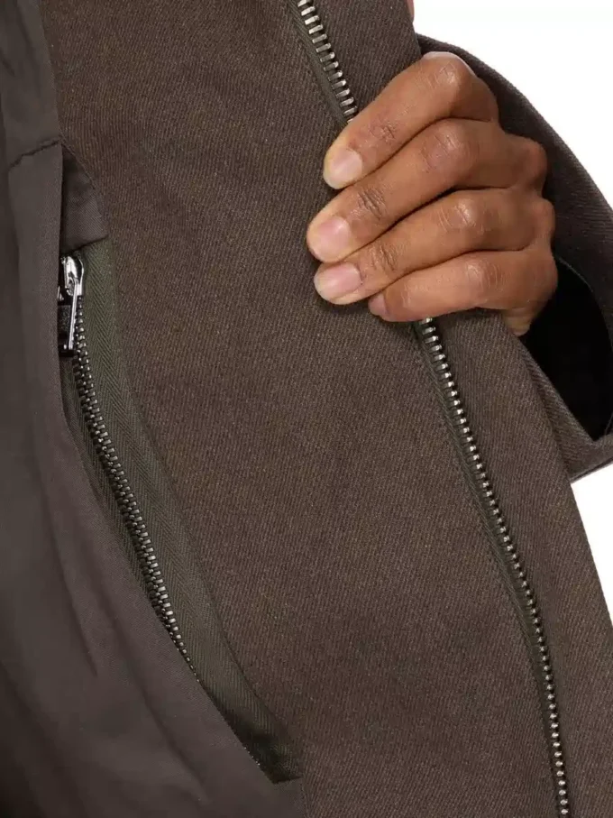 RICK OWENS – KURTKI RO02E4964CTWER1-24