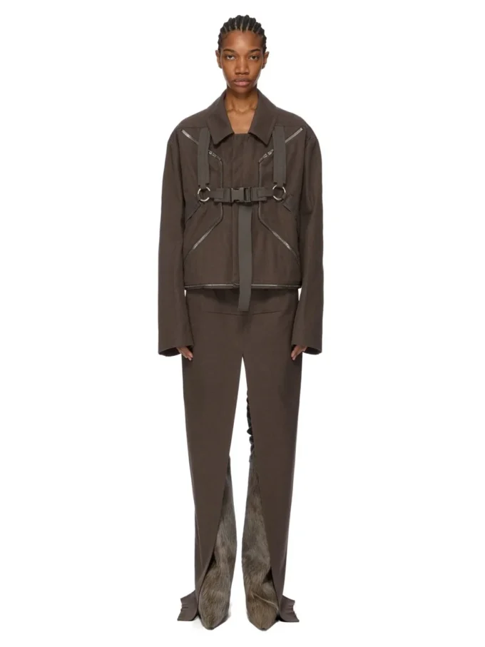 RICK OWENS – KURTKI RO02E4964CTWER1-24